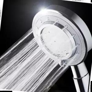 욕실인테리어 포세이돈C 샤워기헤드 수압3배UP/3단마사지