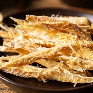 [농협 Pick] 해날 손질 황태 북어 구이 말린 순살 황태채 500g