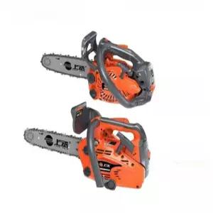 소형 엔진톱 한손톱 나무 목공 휴대용 절단기 조경 충전식 전기 가지치기 체인쏘