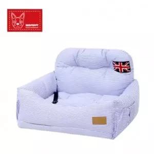 펫쿠션겸용 강쥐 자동차용 카시트 A965378 강쥐카시트