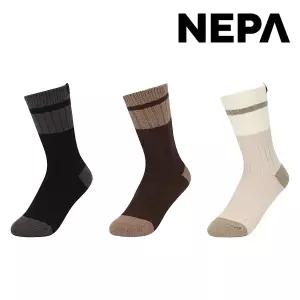 [대구백화점] [네파]코모도 폴리탐 장목 양말(7LF8306)