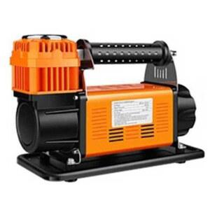 트럭 에어 컴프레샤 화물차 자동차 실린더 60 타이어 주입기 펌프 12V 공기