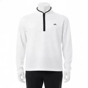 [제이린드버그]J.LINDEBERG 25 Clide Quarter Zip Mid Layer GMJS11960-0000 남성 클라이드 쿼터 집업 ...