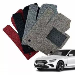 운전석1p 컨셉토 확장형 코일매트 제네시스 G70