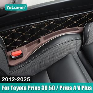 Toyota Prius XW30 XW50 A V Plus 2012 - 2017 2018 2019 2020 2021 2022 2023 2025 카시트 갭 필러 액세서