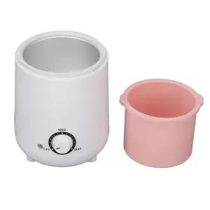 파라핀 왁스 머신 퀵 히팅 워머 보습 키트 핫 왁스로 진정 효과 제공 가정용 욕조 실리콘 이너(미국