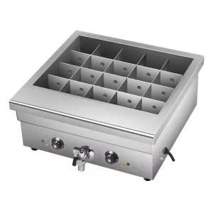 일본식 어묵조리기 오뎅바 포장마차 조리기 칸막이 업소용