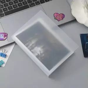 엽서바인더 포토카드 포카바인더 속지티켓북 사진앨범