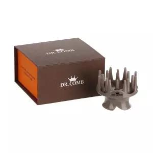 닥터콤 은괄사 두피관리빗 셀프케어 샴핑빗 1개입