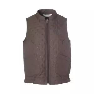 [롯데백화점]몬테밀라노 하이넥 캐주얼 베스트 QM303V2657A