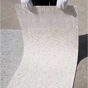 직각 수영장 입체타일 석재 장식 인테리어 줄무늬 아트윌 스톤 경량 돌무늬