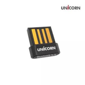 블루투스 5.3 동글 데스크탑 블루투스 어댑터 초소형 USB 동글이 XB-530V 유니콘