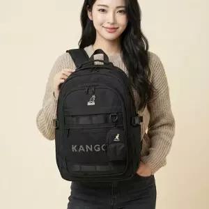 캉골 백팩 책가방 중학생 아이콘 퀀텀 프로 학생 학원 가방