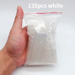 투명 열 수축 튜브 네이션 슈트 전기 테이프 절연 슬리브 데이터 라인 2:1 시간 와이어 및 케이블 135 개