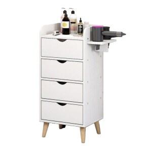 미용실 서랍장 도구 드라이기 가위꽂이 꽂이 가위 서랍 미용도구