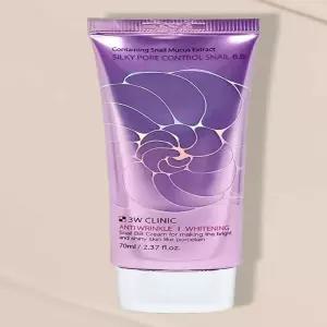 화이트닝 달팽이 BB 크림 비비 선 썬 커버 력좋은 수분 촉촉한