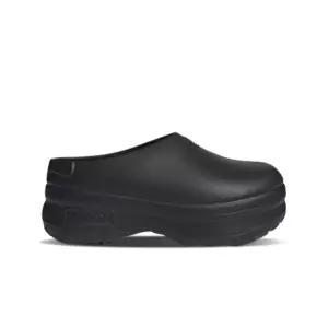 아디다스 아디폼 스탠 뮬 블랙 (W)