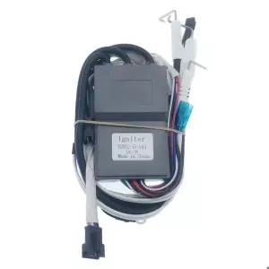 호환  총 17선 DC 3V 렌지 온도 조절 기능이 있는 이중 점화 듀얼 밸브 펄스 점화기 MX8D32