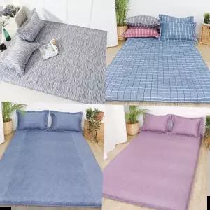 바닥이불요 누빔 요커버 1인용 2인용 3인용 모음