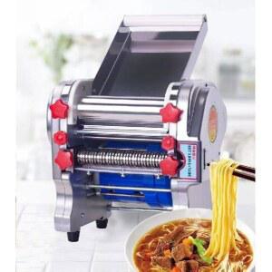 전기 제면기 국수 뽑기 냉면기계 반죽기 밀가루 메밀 전기도금 면뽑는기계 우동 16cm
