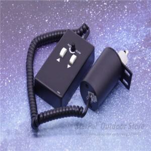 Sky-Watcher 전자 망원경 초점 장치 전문 단일 축 전동 드라이브 단안 액세서리