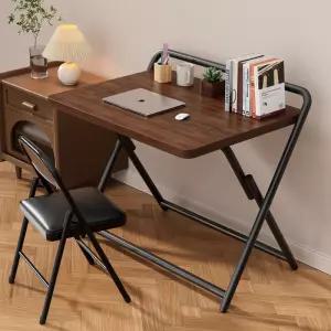 접이식 탁자 테이블 소형 원목 다용도 접이식테이블 원룸 노트북