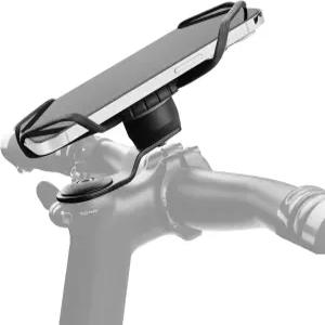 WALLFID 자전거 스템 거치형 휴대폰 마운트 4.7 -7.2 휴대폰용 알루미늄 합금 초경량 자전거용 거치대 로드