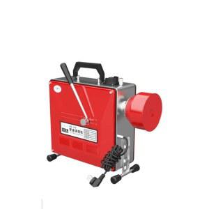 하수구 뚫는 기계 도구 변기 공구 전기 관통기 세면대 전동