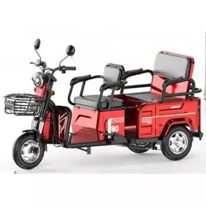 3륜 전기 자전거 세발 어르신 스쿠터 전기세발자전거 성인용