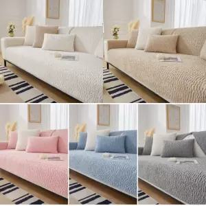 몽글 쇼파패드 (팔걸이/등받이) 가을 겨울 토퍼 매트 방석 패브릭 쇼파커버 거실 소파