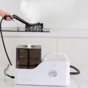 업소용 살균 멀티 고압 스팀 소독기 고온 스프레이 스팀기 청소기 청소