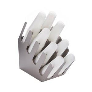 탕비실 종이컵 티슈 카페 진열대 디스펜서 홀더 스텐