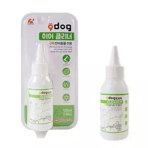 [하프클럽/알티피아]구독 100ml 이어클리너 포켄스 반려동물용