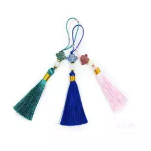 경희의마실 노리개장식 한복장식 노리개매듭