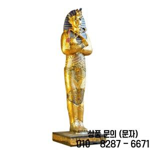 이집트 여행 조각 장식품 현대 간단한 홈 홀 파라오 가구 전설