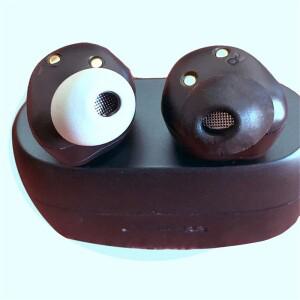 자브라 엘리트 85t 무선 이어폰 메모리 폼 쿠션 이어팁 이어버드 팁 커버 이어패드 6 개