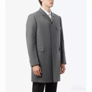 톰브라운 수퍼 120수 트윌 클래식 체스터필드 코트 모크005A 00626 035