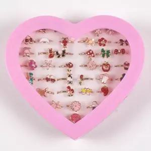 패션링 선물용액세서리 36개 선물세트 패션주얼리 (WFKHM76)