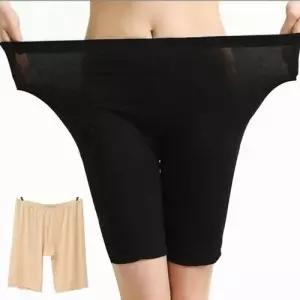 중학생 면 이너 고쟁이 빅사이즈 스판 학생 속바지 WFLPTZ3