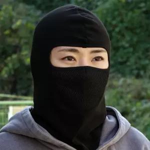 NJB 겨울 방한 바라클라바 오토바이 스키 등산 기모 매연방지 마스크 넥워머