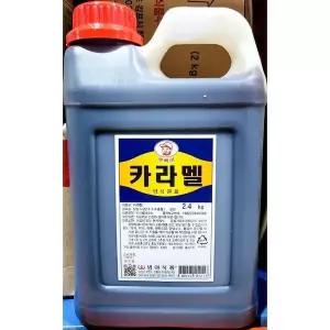 캐러멜소스(범아 2.4K) X5 (WFKIVYG)