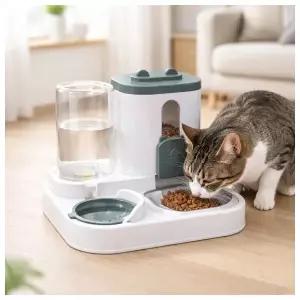 도그캣츠 반려동물 급수 급식기