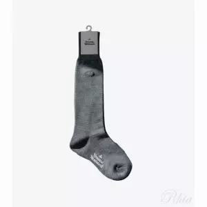 [비비안웨스트우드]유니 컬러 하이 양말 150831264