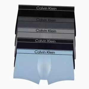[Calvin Klein]UNDERWEAR CK 남성 뱀부 컴포트 드로즈 NP2842O 421 5PACK SET 697339