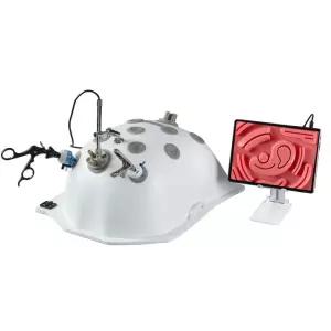 복강경 수술 연습 포셉 도구 집게 모형 키트 실습 봉합