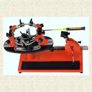 배드민턴 라켓 스트링 텐션 와이어 교체 스틸 장비 실내용 테니스 업소용