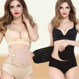 뱃살 찍찍이 복대 보정용 허리 옆구리살 가리기 똥배