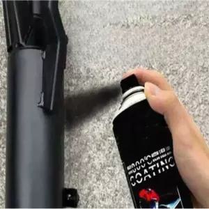 200도 고열 내열 페인트 도색 배기 무광 마후라 블랙