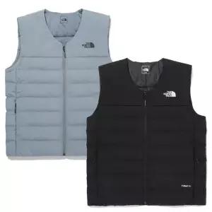 노스페이스 노스페이스  NV3NQ58 남성 르위스 티볼 베스트