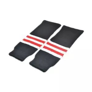 아이스하키 레깅스 양말 블랙 타이즈 검정 삭스 스타킹